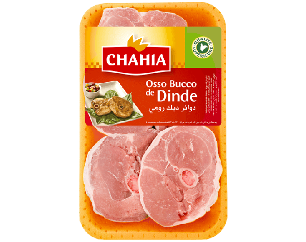 Osso Bucco de dinde