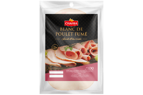 Blanc de Poulet Fume