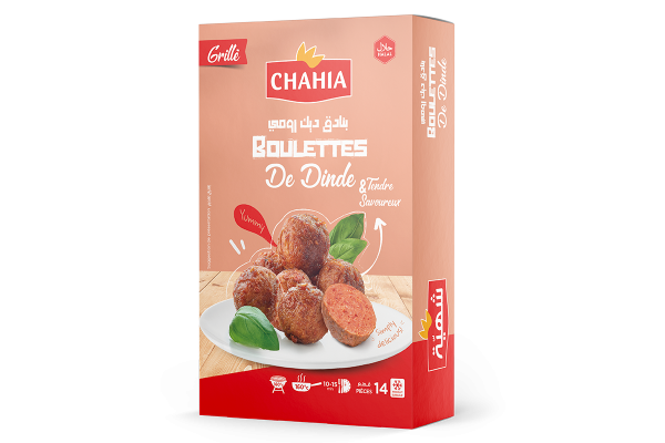 Boulettes-de-dinde