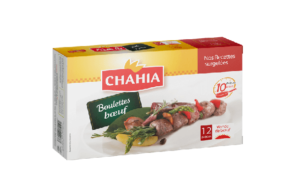 Boulettes Boeuf