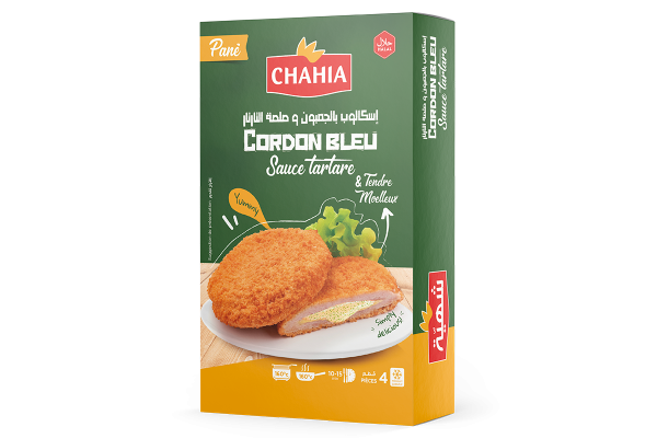 Cordon Bleu Sauce Tartat