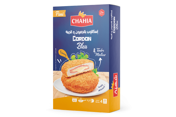 Cordon Bleu Chahia