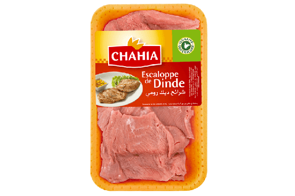 Escalope de Dinde