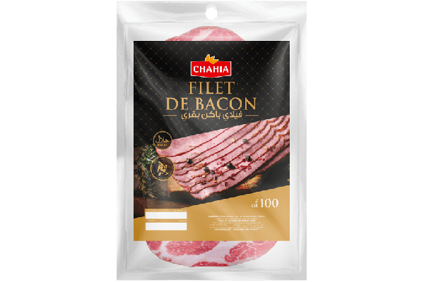Filet de Bacon