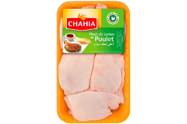 Haut de Cuisse de Poulet