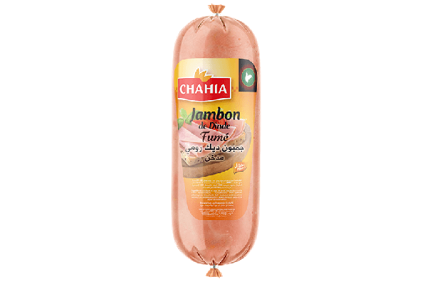 Jambon de Dinde Fumé