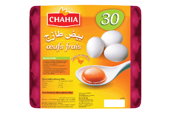 Jaune Orange Paquet de 30