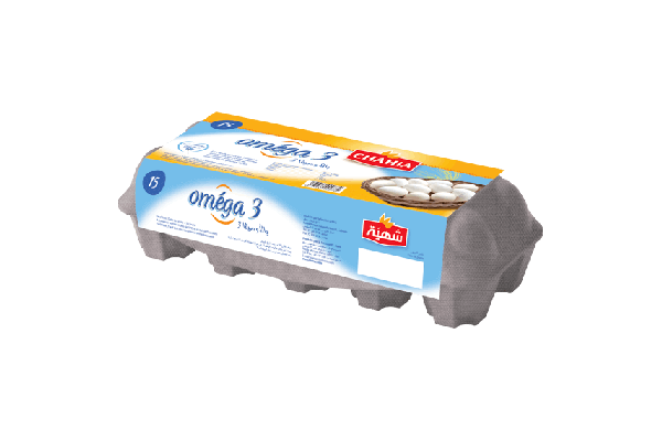 Oméga 3 Paquet de 15