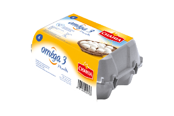 Oméga 3 Paquet de 6