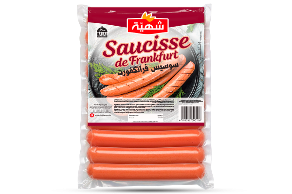saucisse-de-frunkfurt
