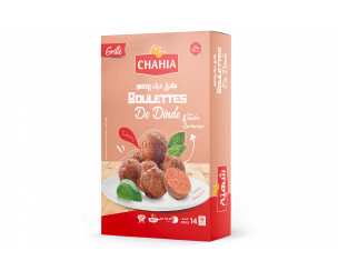 Boulettes-de-dinde