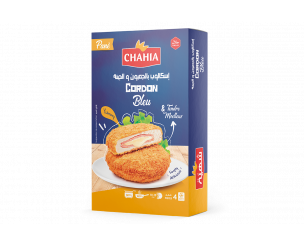 Cordon Bleu Chahia
