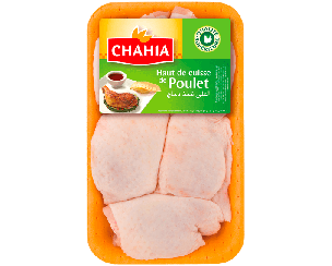 Haut de Cuisse de Poulet