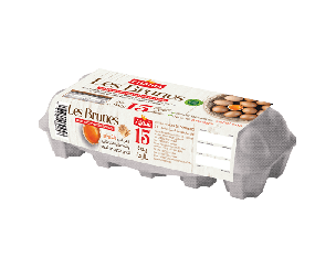 Les Brunes Paquet de 15