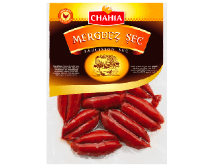 Merguez Sec