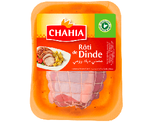 Rôti de Dinde