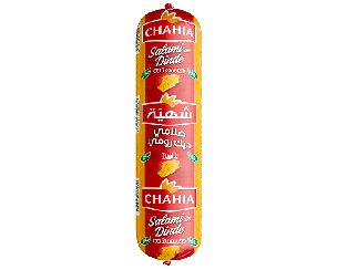 Salami de Dinde au Fromage