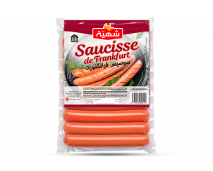 saucisse-de-frunkfurt