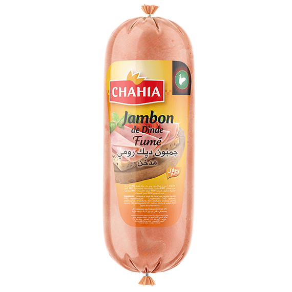 Jambon de Dinde Fumé